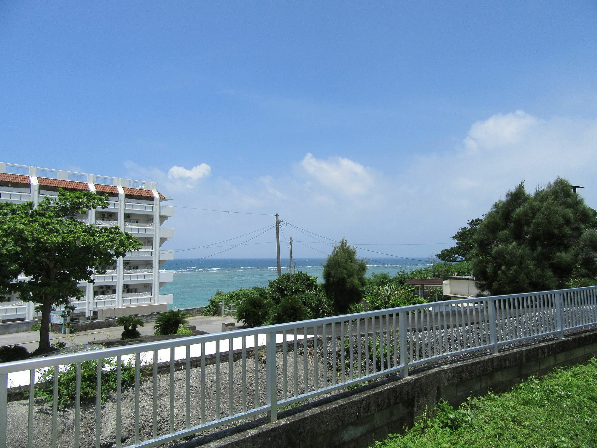 Guest House Diamond Yomitan Ngoại thất bức ảnh