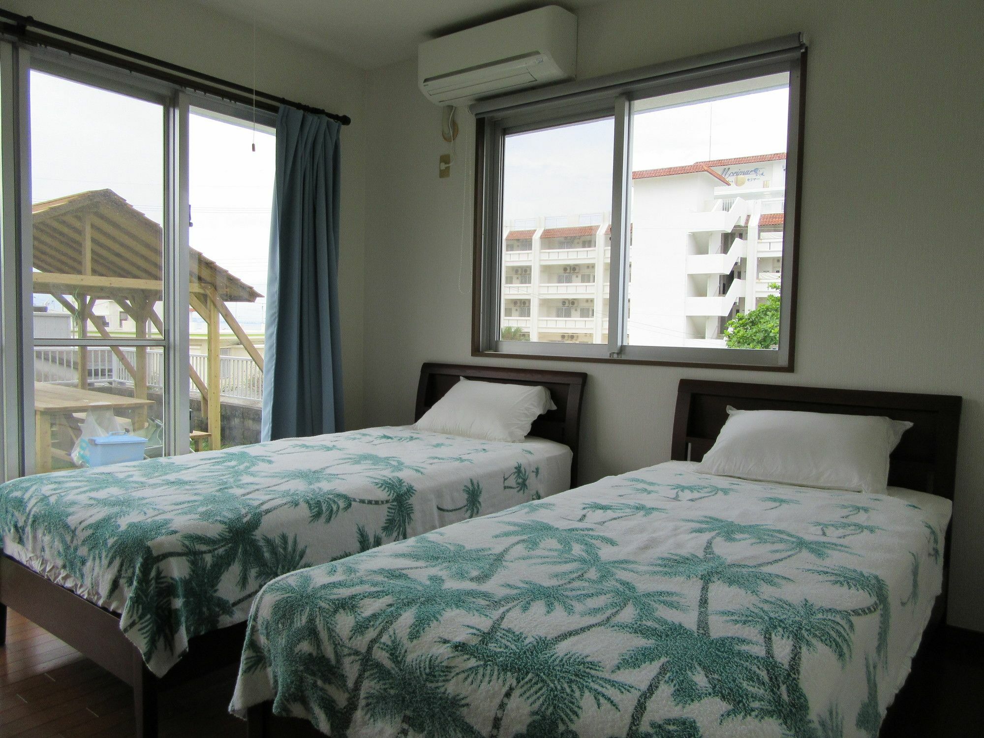 Guest House Diamond Yomitan Ngoại thất bức ảnh