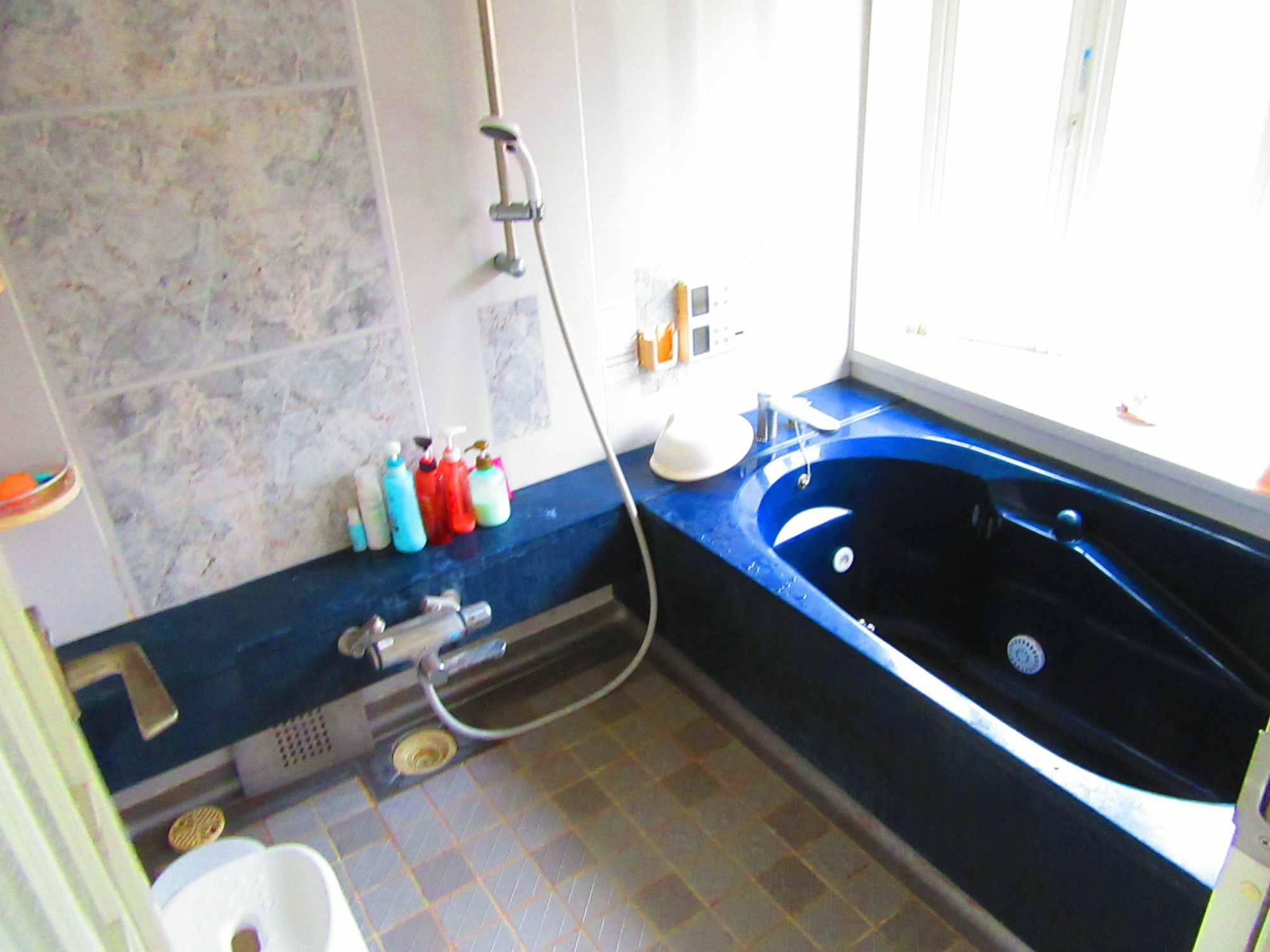 Guest House Diamond Yomitan Ngoại thất bức ảnh