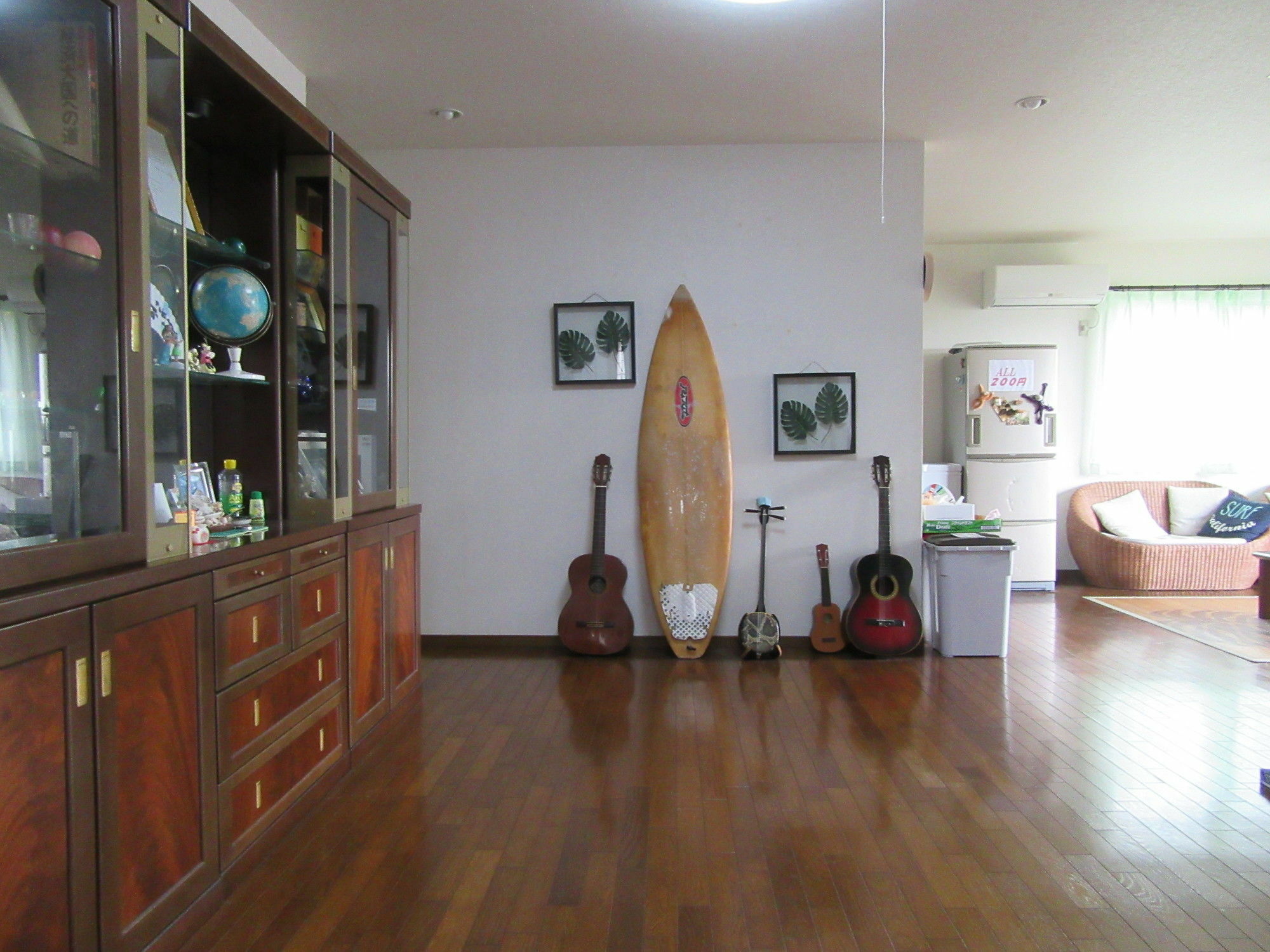 Guest House Diamond Yomitan Ngoại thất bức ảnh